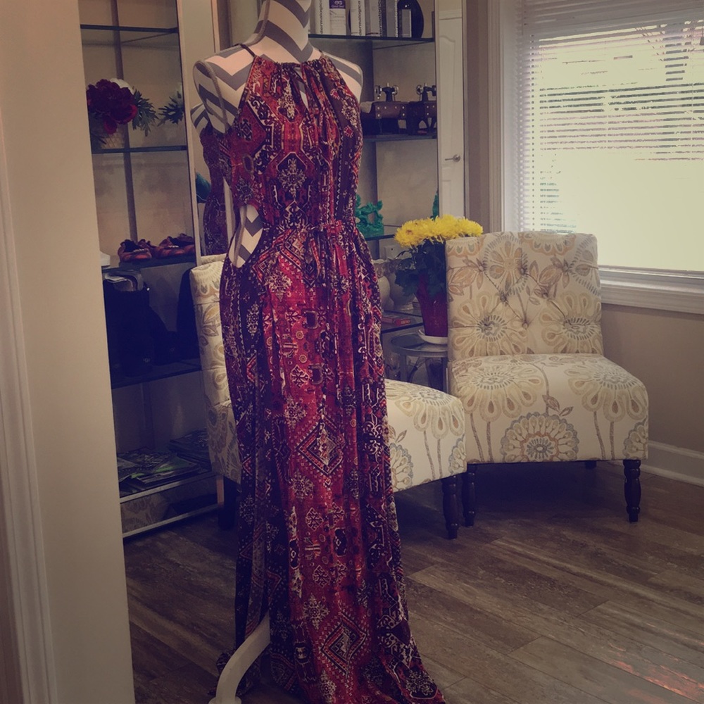Maxi dress